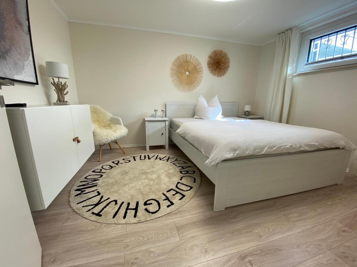 Stylische Wohnung In Ruhiger Lage, Sehr Messenah Laatzen Exterior photo