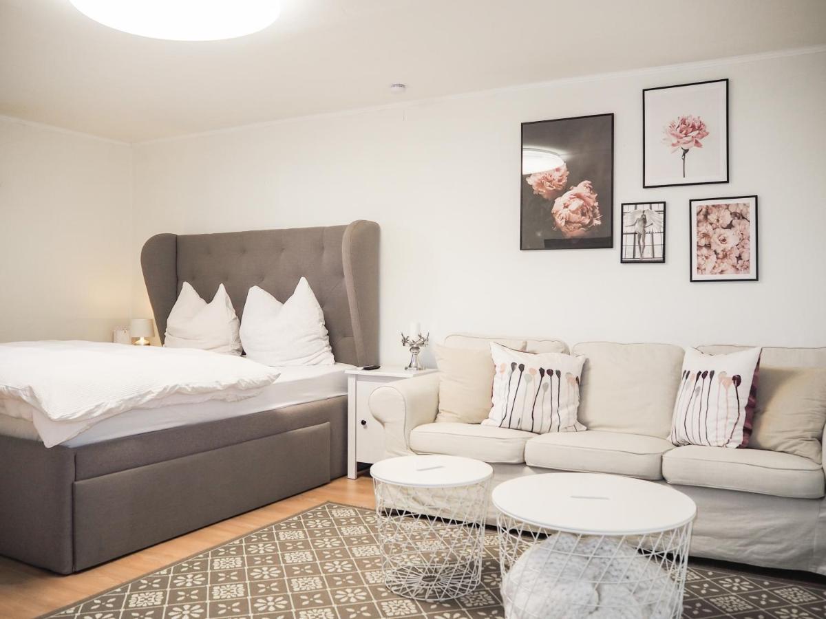 Stylische Wohnung In Ruhiger Lage, Sehr Messenah Laatzen Exterior photo