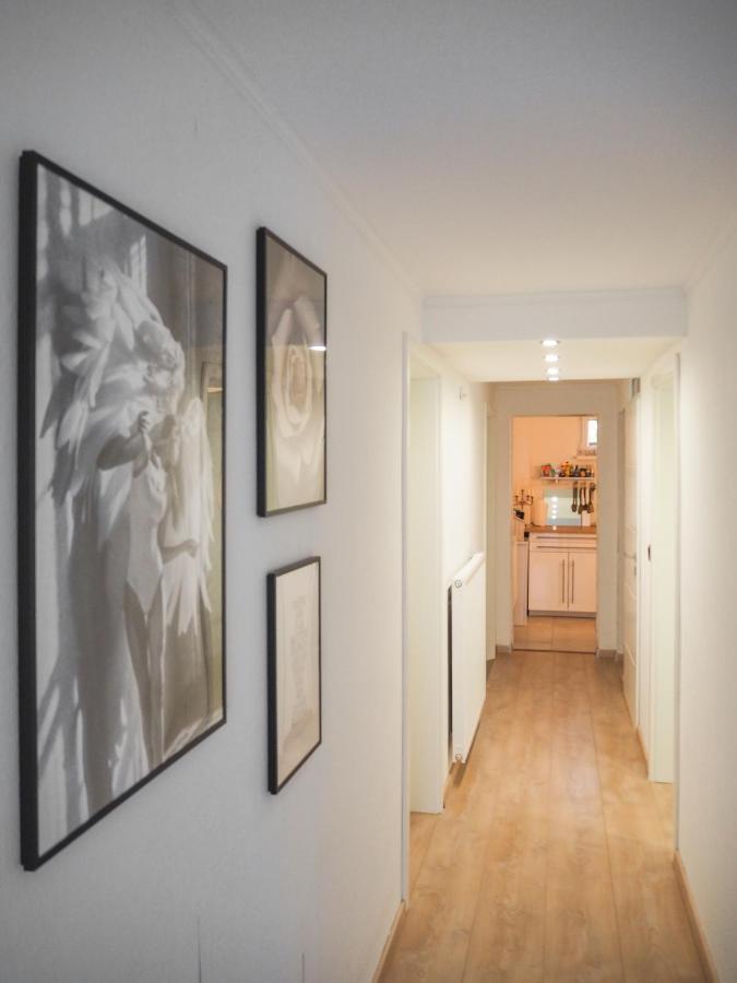 Stylische Wohnung In Ruhiger Lage, Sehr Messenah Laatzen Exterior photo
